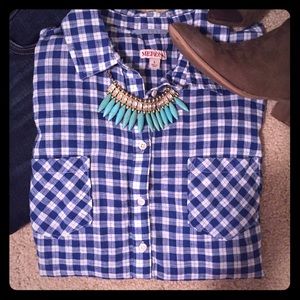 Gingham Shirt